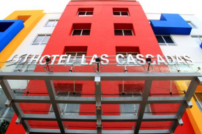 Гостиница Hotel Las Cascadas  Сан-Педро-Сула